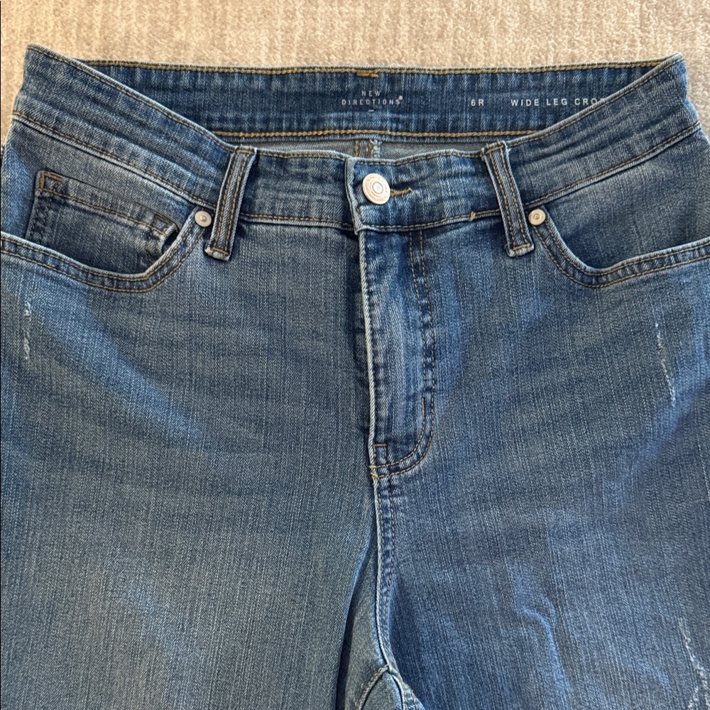 Blue Women's Jeans